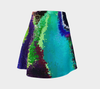 Air and Texture Flare Skirt 4-Flare Skirt--Zac Z