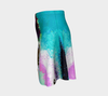 Air and Texture Flare Skirt 5-Flare Skirt--Zac Z