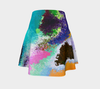 Air and Texture Flare Skirt 5-Flare Skirt--Zac Z