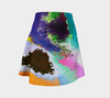 Air and Texture Flare Skirt 5-Flare Skirt--Zac Z