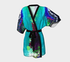Air and Texture Kimono Robe 3-Kimono Robe--Zac Z