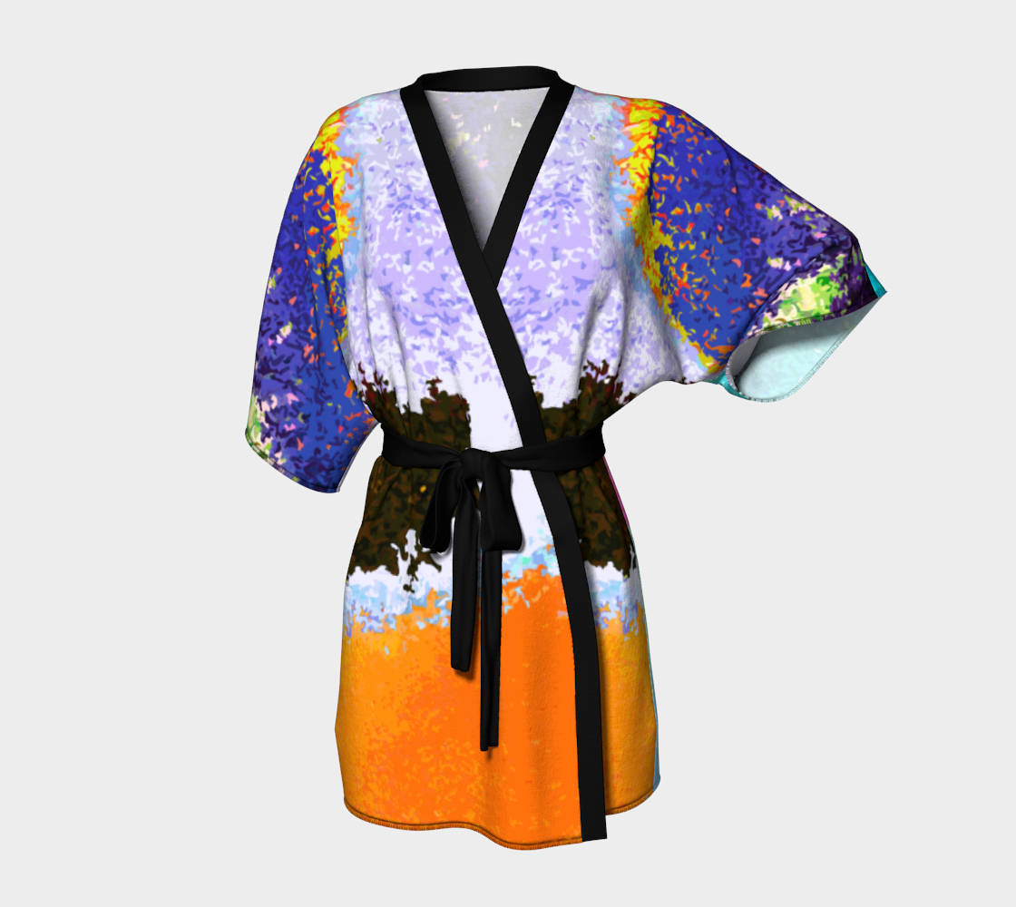 Kimono Robe - zac z