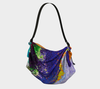 Air and Texture Origami Bag-Origami Tote--Zac Z