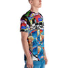 All Over T-shirts-XS-4171811-Zac Z