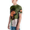 All Over T-shirts-XS-5721138-Zac Z