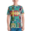 All Over T-shirts-XS-6990241-Zac Z