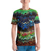 All Over T-shirts-XS-9883641-Zac Z
