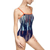 One-piece Strap Swimsuit