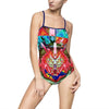 One-piece Strap Swimsuit