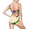 One-piece Strap Swimsuit