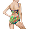 One-piece Strap Swimsuit