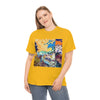 Short-Sleeve Tee: 2XL - 5XL