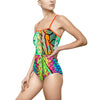 One-piece Strap Swimsuit