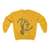 Crewneck Sweatshirt: S - XL