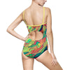 One-piece Strap Swimsuit