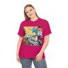 Short-Sleeve Tee: 2XL - 5XL