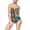 One-piece Strap Swimsuit