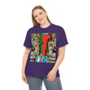 Short-Sleeve Tee: S - XL