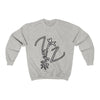 Crewneck Sweatshirt: 2XL - 5XL