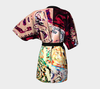 Backwards Bricks and Mortor Kimono Robe 3-Kimono Robe--Zac Z