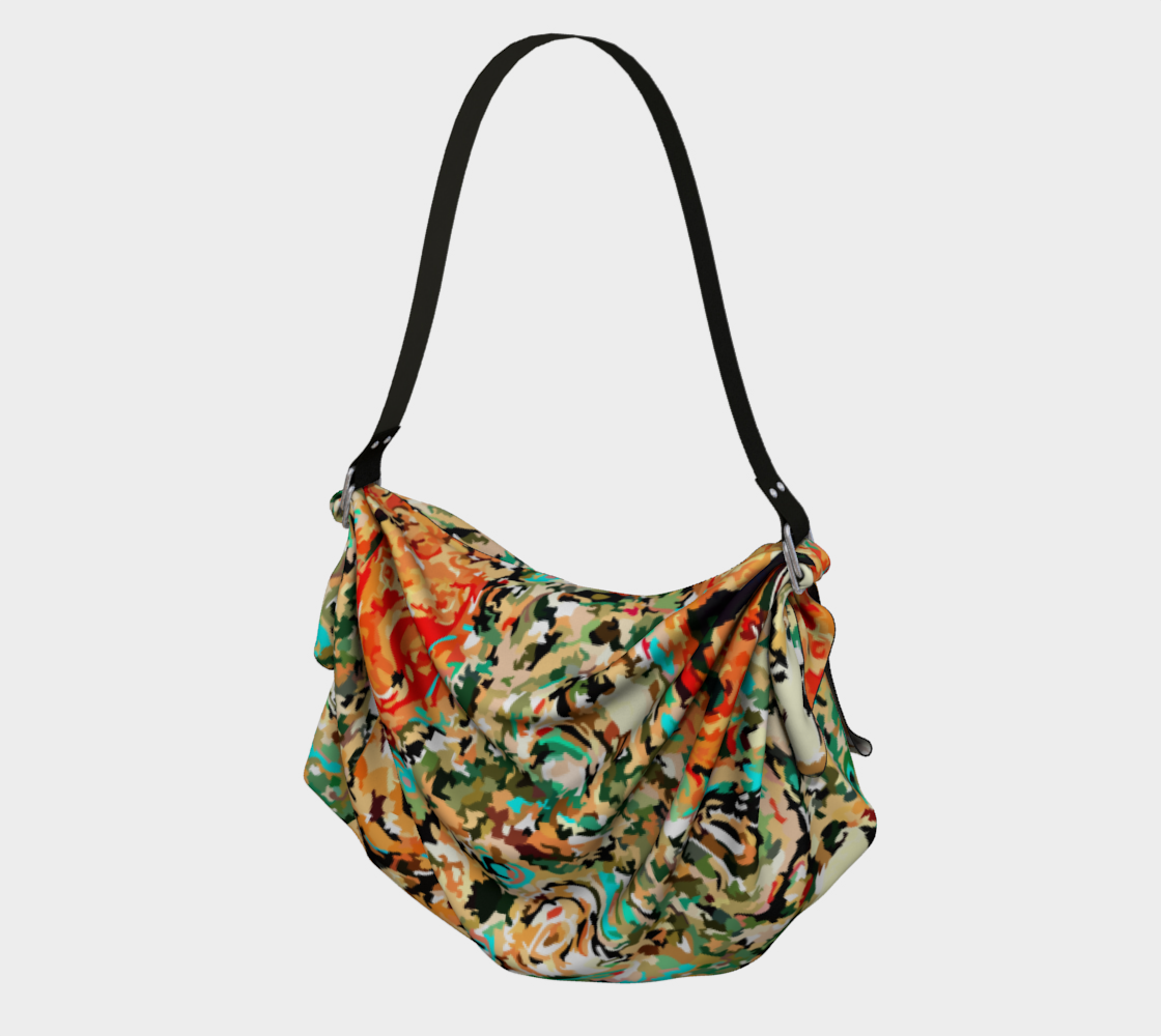 Origami Bag - zac z Origami Bag - zac z