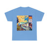Short-Sleeve Tee: 2XL - 5XL
