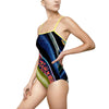 One-piece Strap Swimsuit