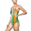 One-piece Strap Swimsuit