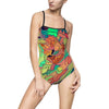 One-piece Strap Swimsuit