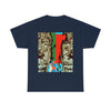 Short-Sleeve Tee: S - XL