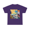 Short-Sleeve Tee: 2XL - 5XL