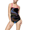 One-piece Strap Swimsuit