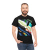 Short-Sleeve Tee: 2XL - 5XL