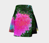 Breath and Light Flare Skirt 2-Flare Skirt--Zac Z