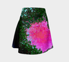Breath and Light Flare Skirt 2-Flare Skirt--Zac Z
