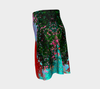 Breath and Light Flare Skirt 3-Flare Skirt--Zac Z