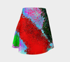 Breath and Light Flare Skirt 3-Flare Skirt--Zac Z