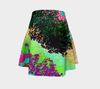 Breath and Light Flare Skirt 4-Flare Skirt--Zac Z