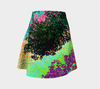 Breath and Light Flare Skirt 4-Flare Skirt--Zac Z