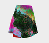 Breath and Light Flare Skirt 5-Flare Skirt--Zac Z