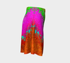 Breath and Light Flare Skirt-Flare Skirt--Zac Z