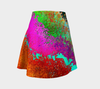 Breath and Light Flare Skirt-Flare Skirt--Zac Z