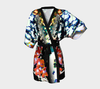 Bubble Flower Kimono Robe-Kimono Robe--Zac Z
