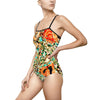 One-piece Strap Swimsuit