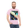 Short-Sleeve Tee: 2XL - 5XL