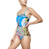 One-piece Strap Swimsuit