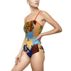 One-piece Strap Swimsuit