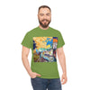 Short-Sleeve Tee: 2XL - 5XL