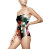 One-piece Strap Swimsuit