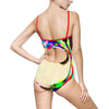 One-piece Strap Swimsuit